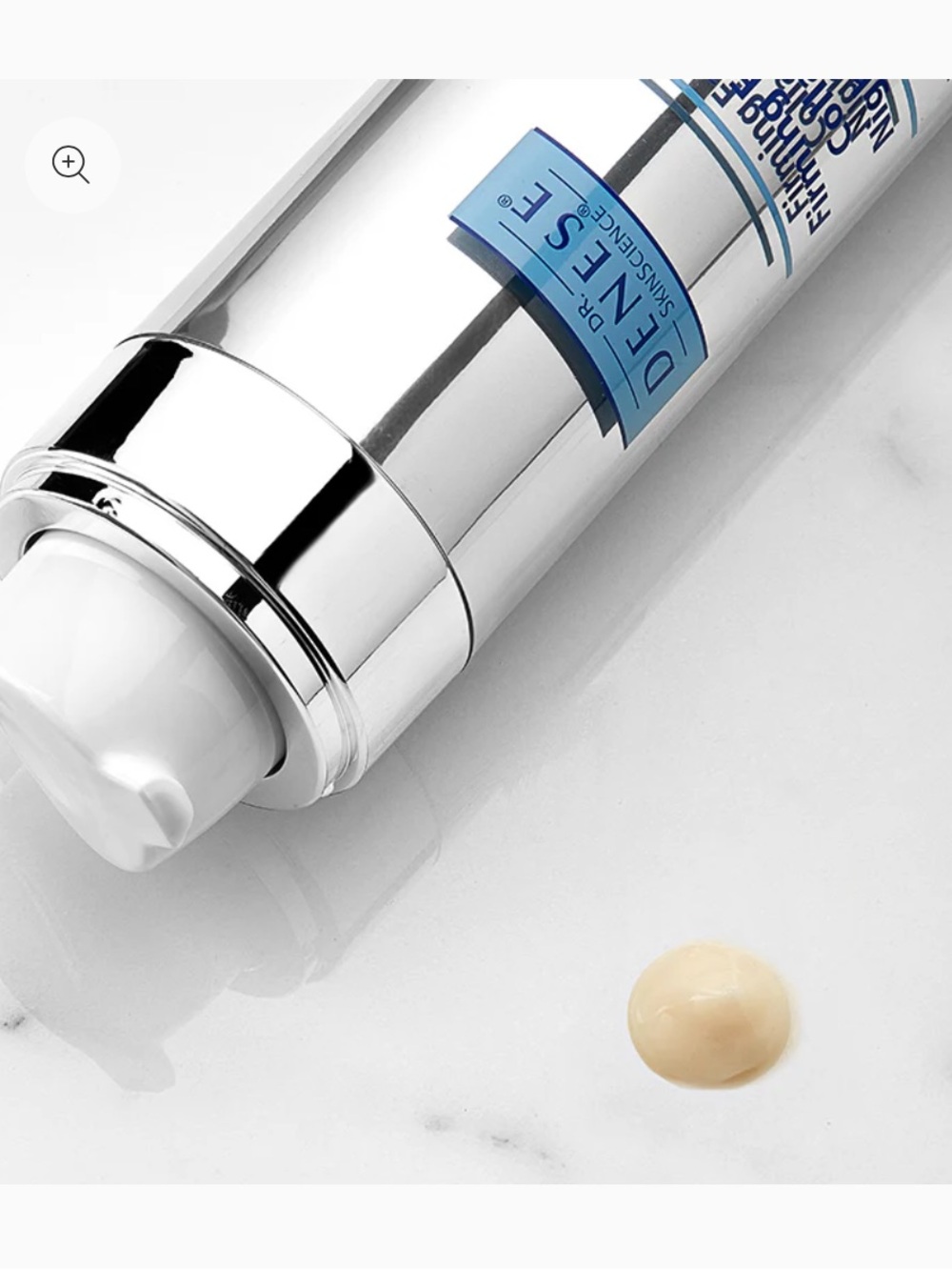 Dr. Denese. Super Size. Firming Facial Collagen Night Serum. 3.4oz/100ml - Picture 2 of 12